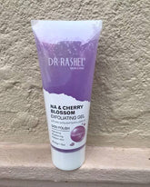 DR.Rashel skin care NA & cherry blossom exfoliating gel